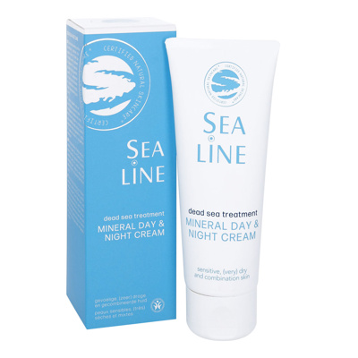 Sea Line Mineral Day & Night Cream | 75 ml