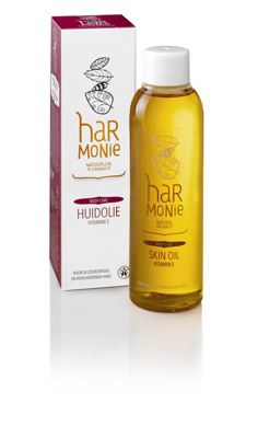 Harmonie Vitamine E Huidolie | 150 ml