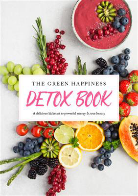 The Green Happiness - Detox Book
