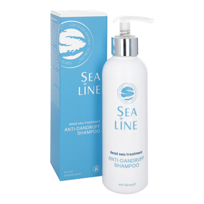 Sea Line Anti-dandruff Shampoo | 200 ml